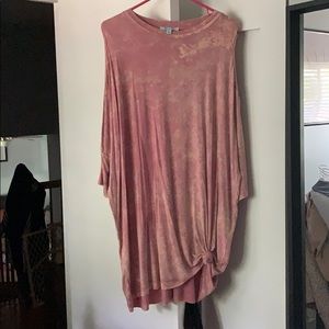 Longer top